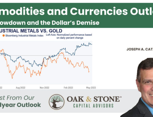 Commodities and Currencies Midyear Outlook