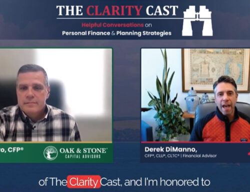 Our Feature on Year End Planning on the The Clarity Cast